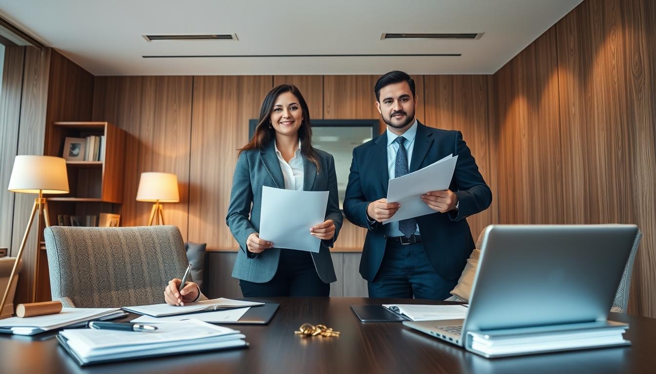 Real estate closing preparation and transaction documents