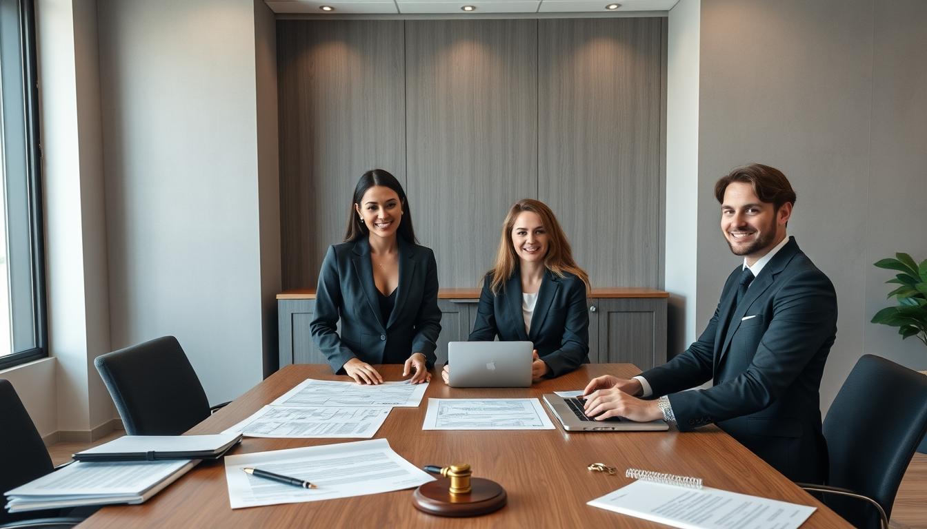 Property transaction process overview