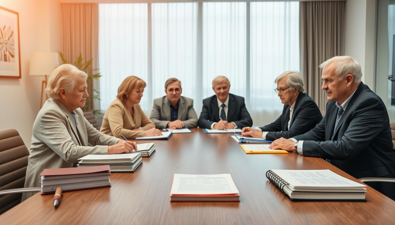 Review of property transaction documents